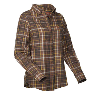 Meadow Dam - Skjorta Brun – Swedteam