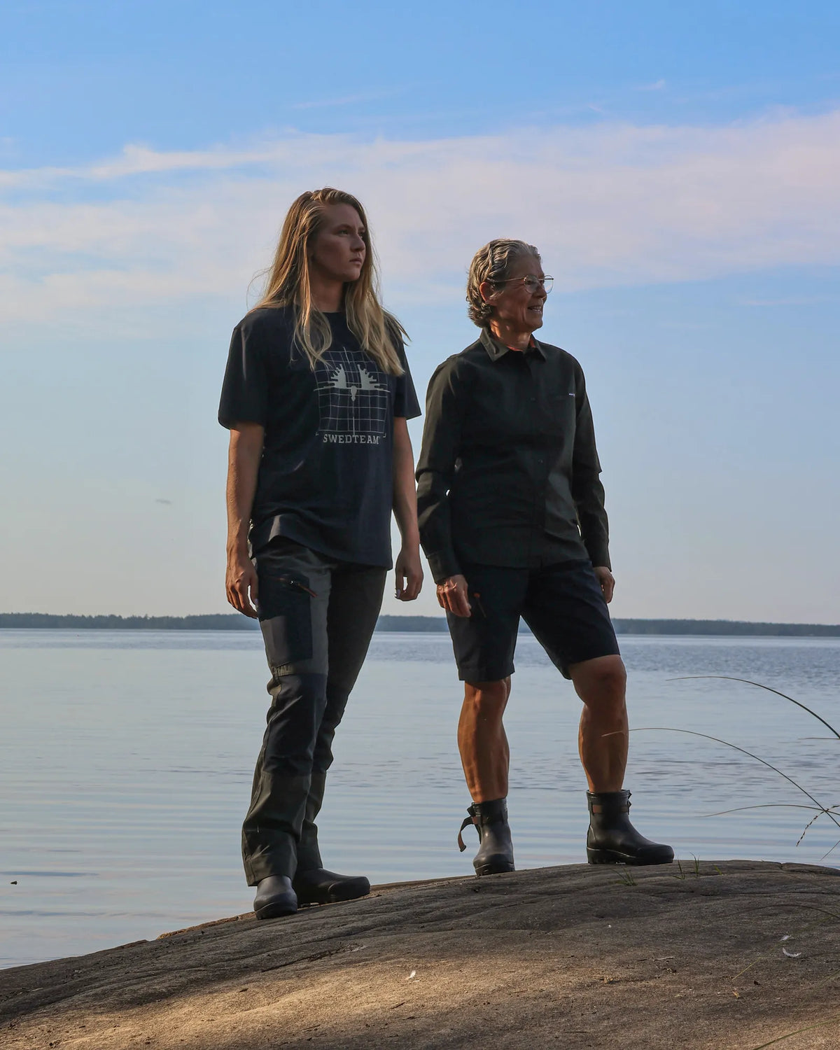 Meadow Dam - Byxa Swedteam Grön – Swedteam