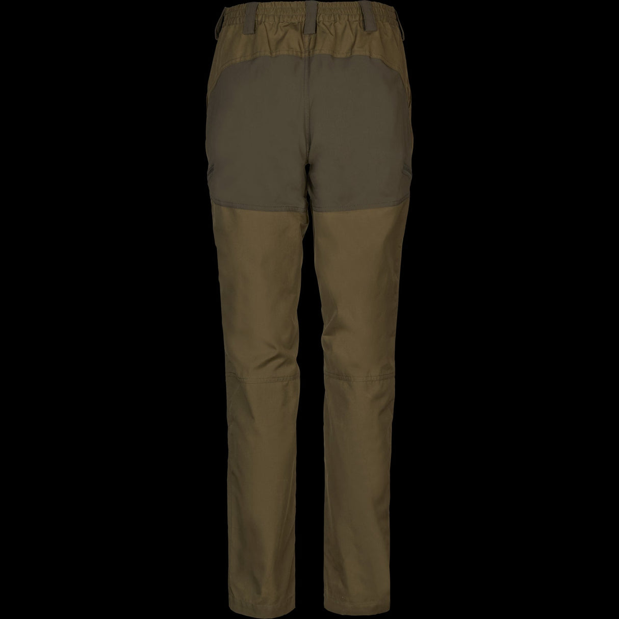 Fjell Byxor Kvinnor Dark olive/Willow green - Härkila