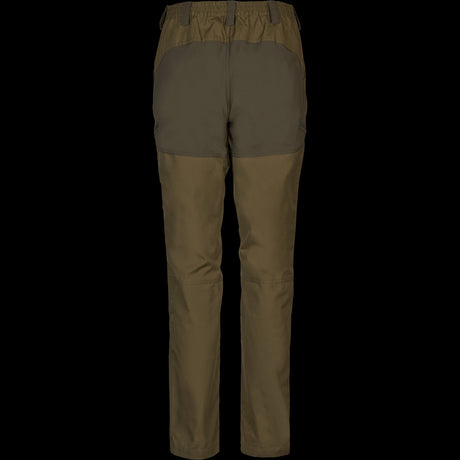 Fjell Byxor Kvinnor Dark olive/Willow green - Härkila