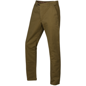Norberg Chinos Oliv - Härkila