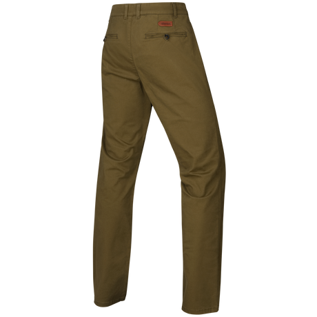 Norberg Chinos Oliv - Härkila