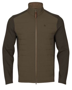 Sandhem Pro Isolerad cardigan Willow green - Härkila