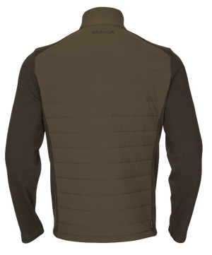 Sandhem Pro Isolerad cardigan Willow green - Härkila