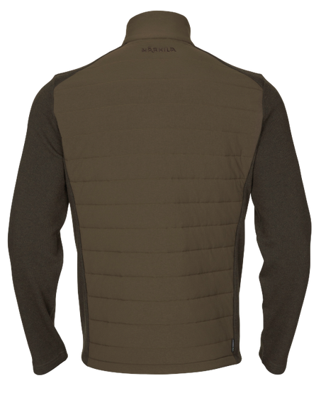 Sandhem Pro Isolerad cardigan Willow green - Härkila