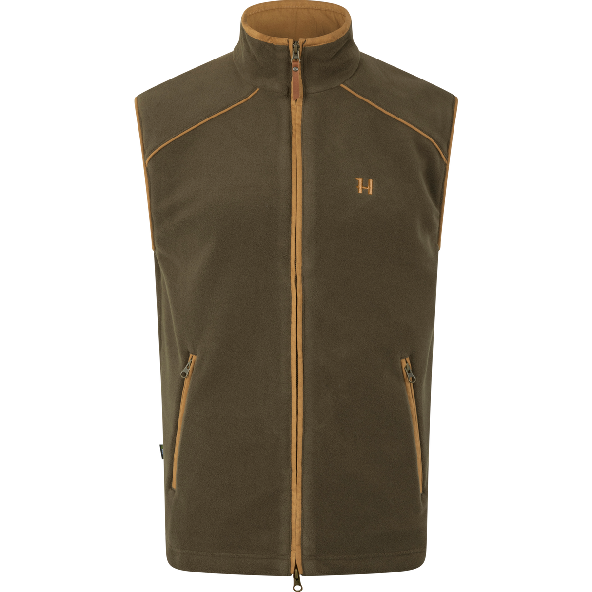 Sandhem 200 väst Willow green - Härkila