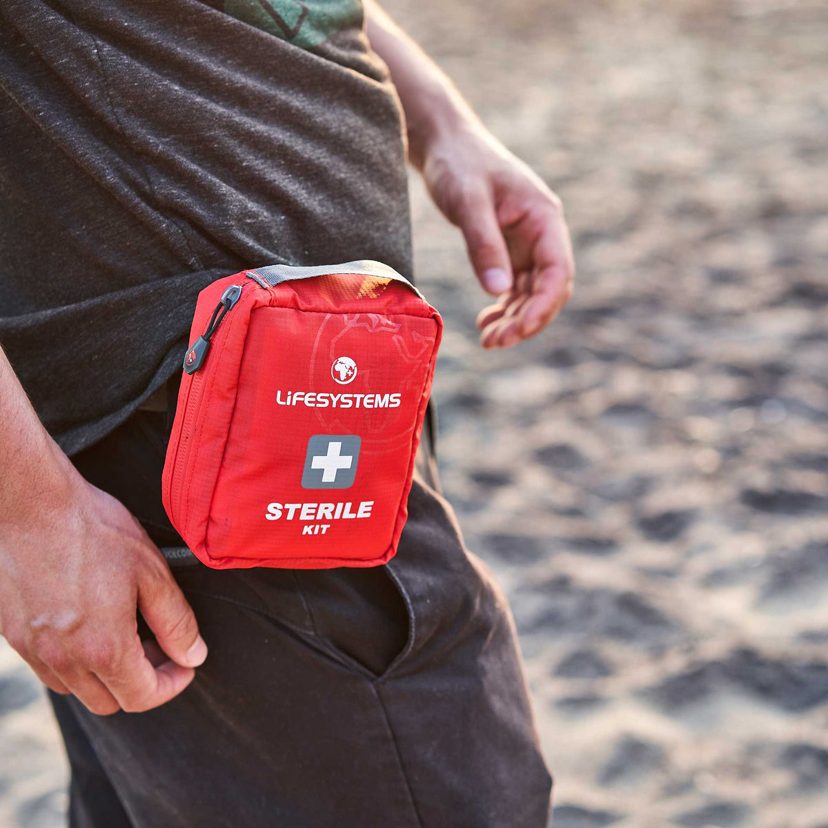 Sterilt kit – Life Systems