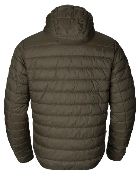 Logmar Insulated Packble huvjacka Willow green - Härkila