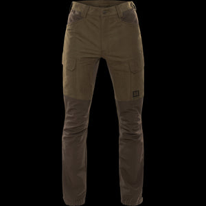Scandinavian byxor Willow green/Deep brown - Härkila
