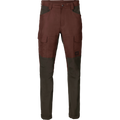 Scandinavian byxor - Blodstone red/Shadow brown - Härkila