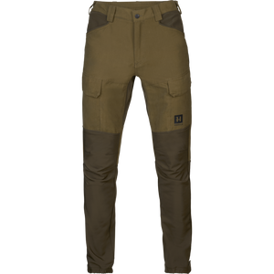 Scandinavian byxor Dark olive/Willow green - Härkila