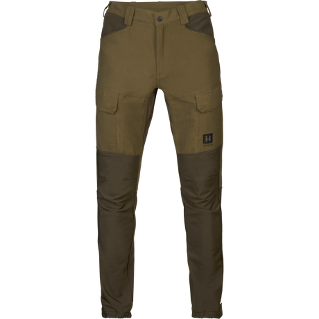 Scandinavian byxor Dark olive/Willow green - Härkila