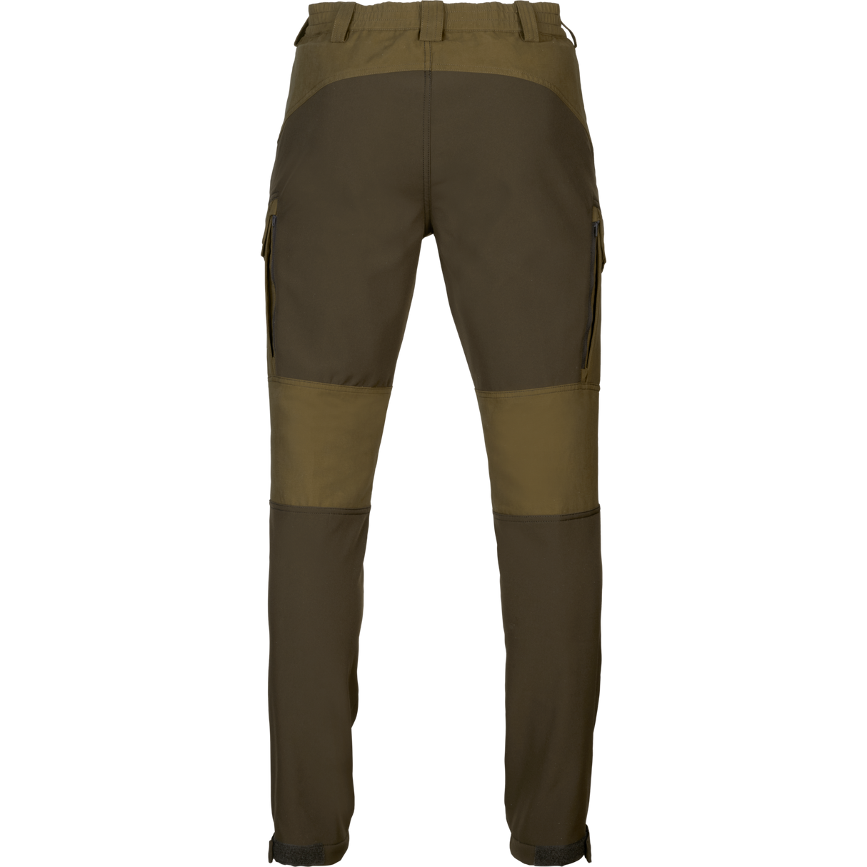 Scandinavian byxor Dark olive/Willow green - Härkila