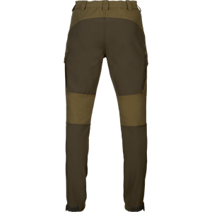 Scandinavian byxor Dark olive/Willow green - Härkila