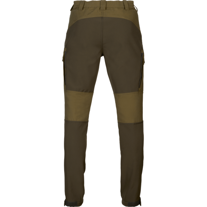 Scandinavian byxor Dark olive/Willow green - Härkila