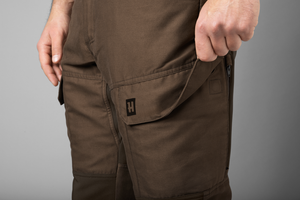 Scandinavian byxor - Slate brown/Shadow brown - Härkila