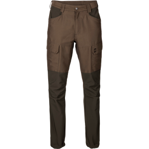 Scandinavian byxor - Slate brown/Shadow brown - Härkila