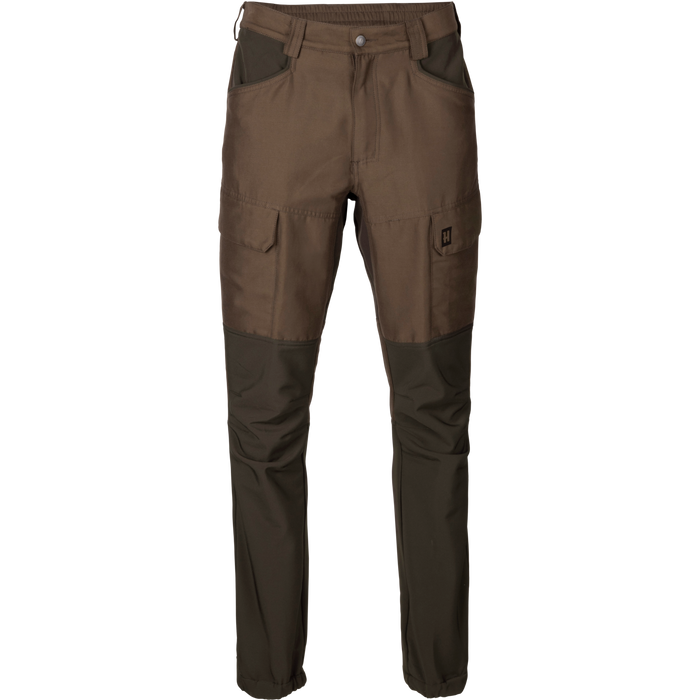 Scandinavian byxor - Slate brown/Shadow brown - Härkila