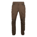 Scandinavian Byxor - Dark earth/Slate brown – Härkila