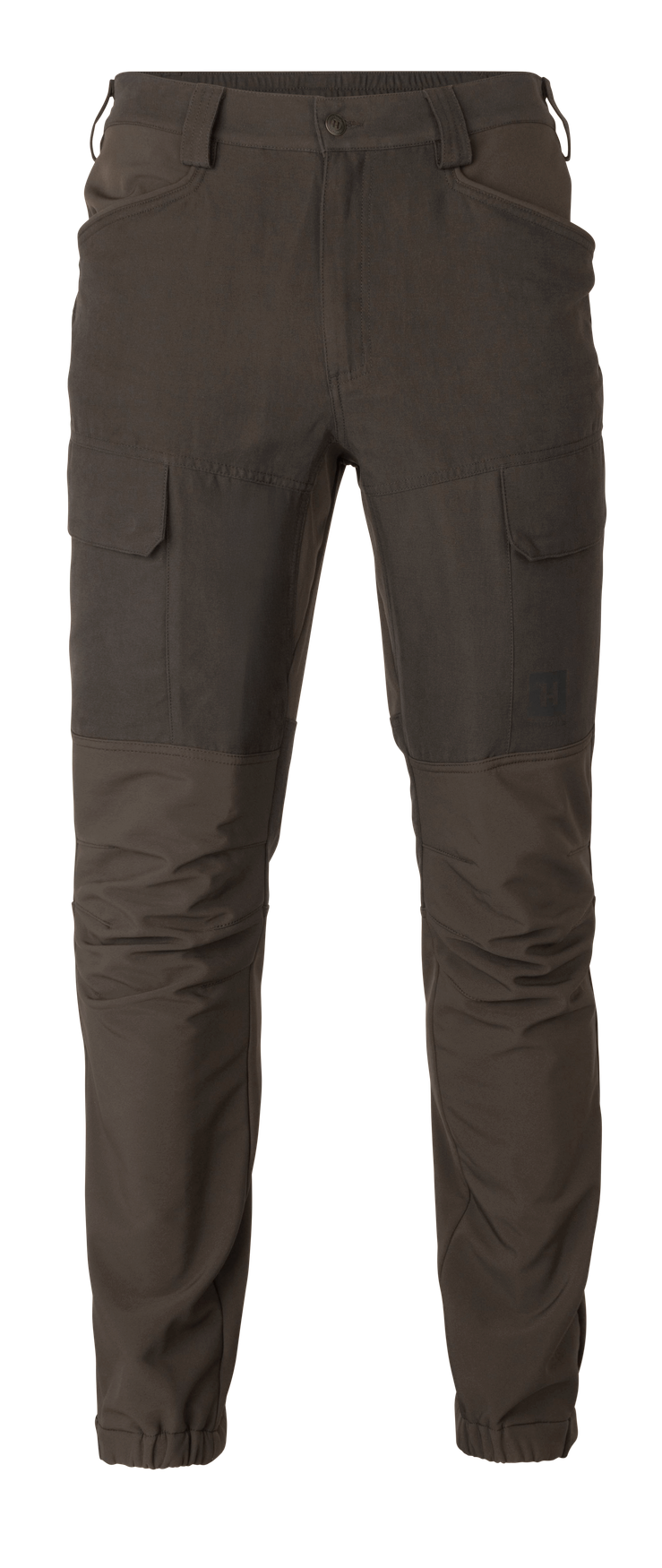 Scandinavian byxor - Shadow Brown/Deep Brown – Härkila