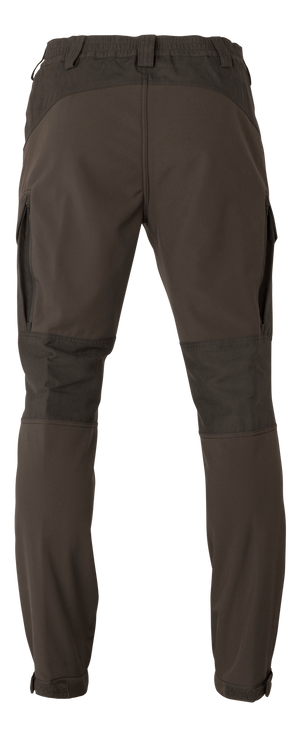 Härkila Scandinavian bukser - Shadow brown/Deep brown - Härkila