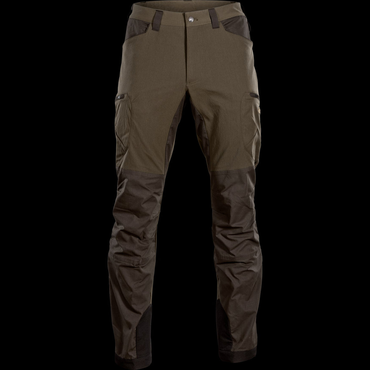 Ragnar byxor Willow green/Shadow grey - Härkila