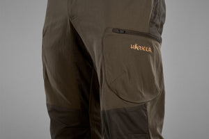 Ragnar byxor Willow green/Shadow grey - Härkila