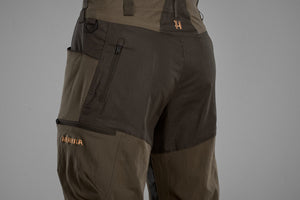 Ragnar byxor Willow green/Shadow grey - Härkila