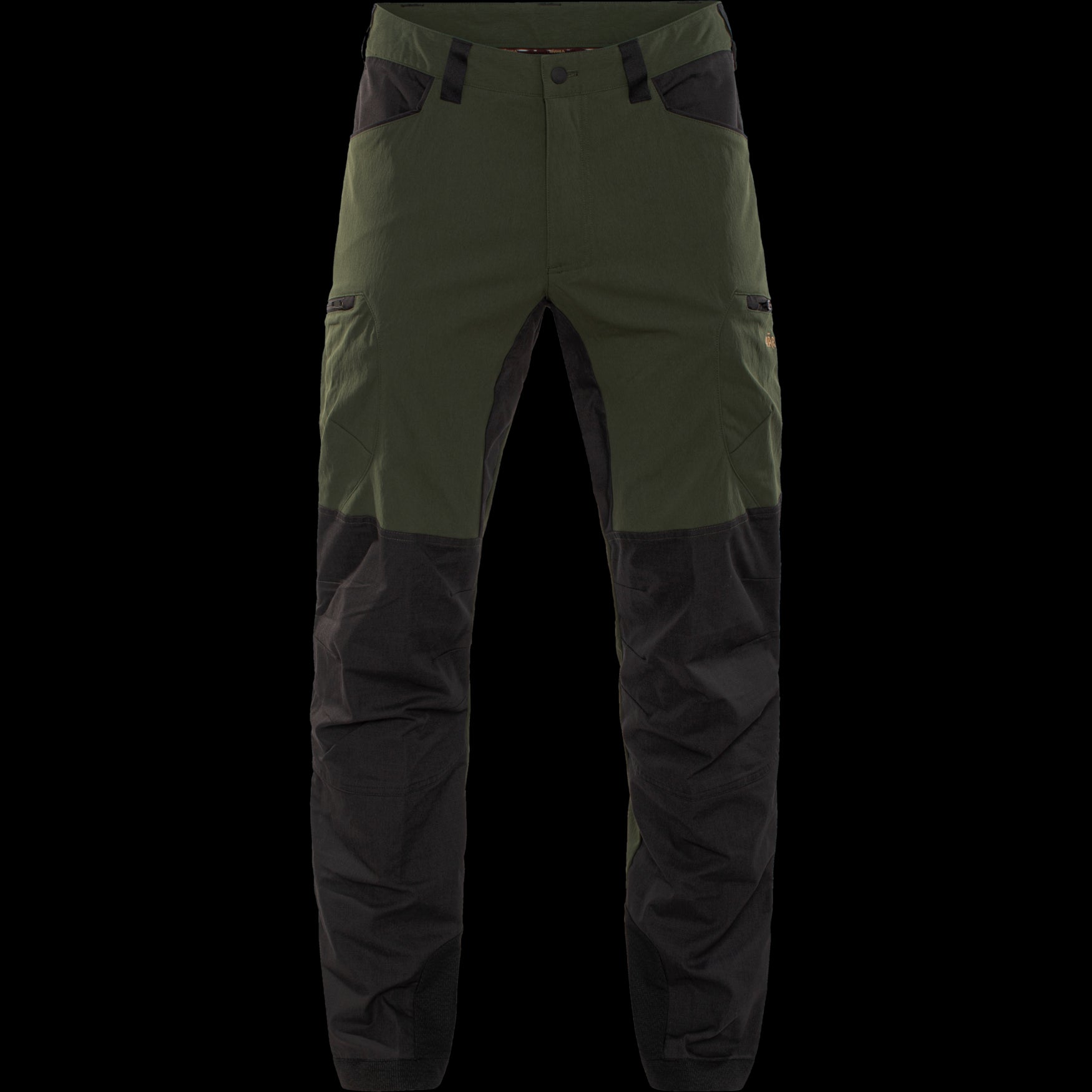 Ragnar byxor - Duffel green/Phantom - Härkila