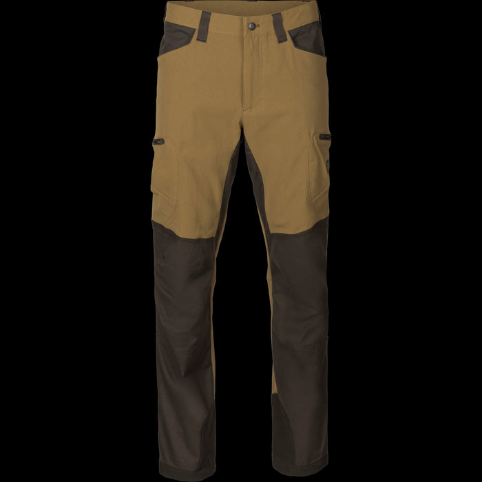 Ragnar byxor - Shadow brown/Golden brown - Härkila