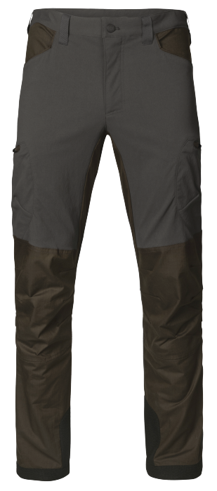 Ragnar byxor - Grå/Willow green - Härkila