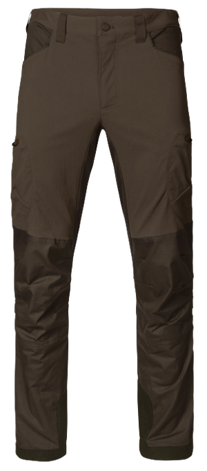 Ragnar byxor Slate brown/Willow green - Härkila