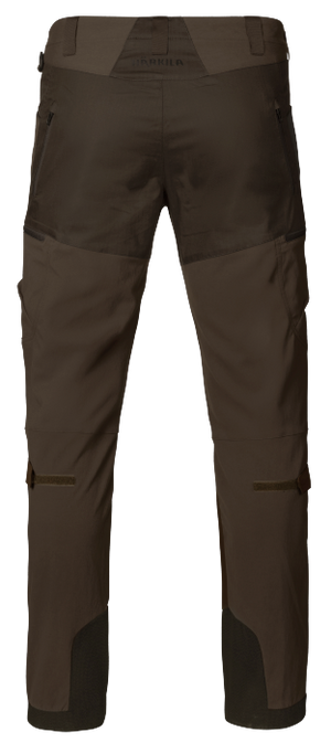 Ragnar byxor Slate brown/Willow green - Härkila