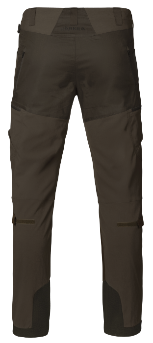 Ragnar byxor Slate brown/Willow green - Härkila