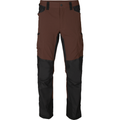 Ragnar byxor - Burgundy/Black – Härkila