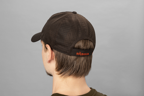 Härkila Impact keps Shadow brown - Härkila