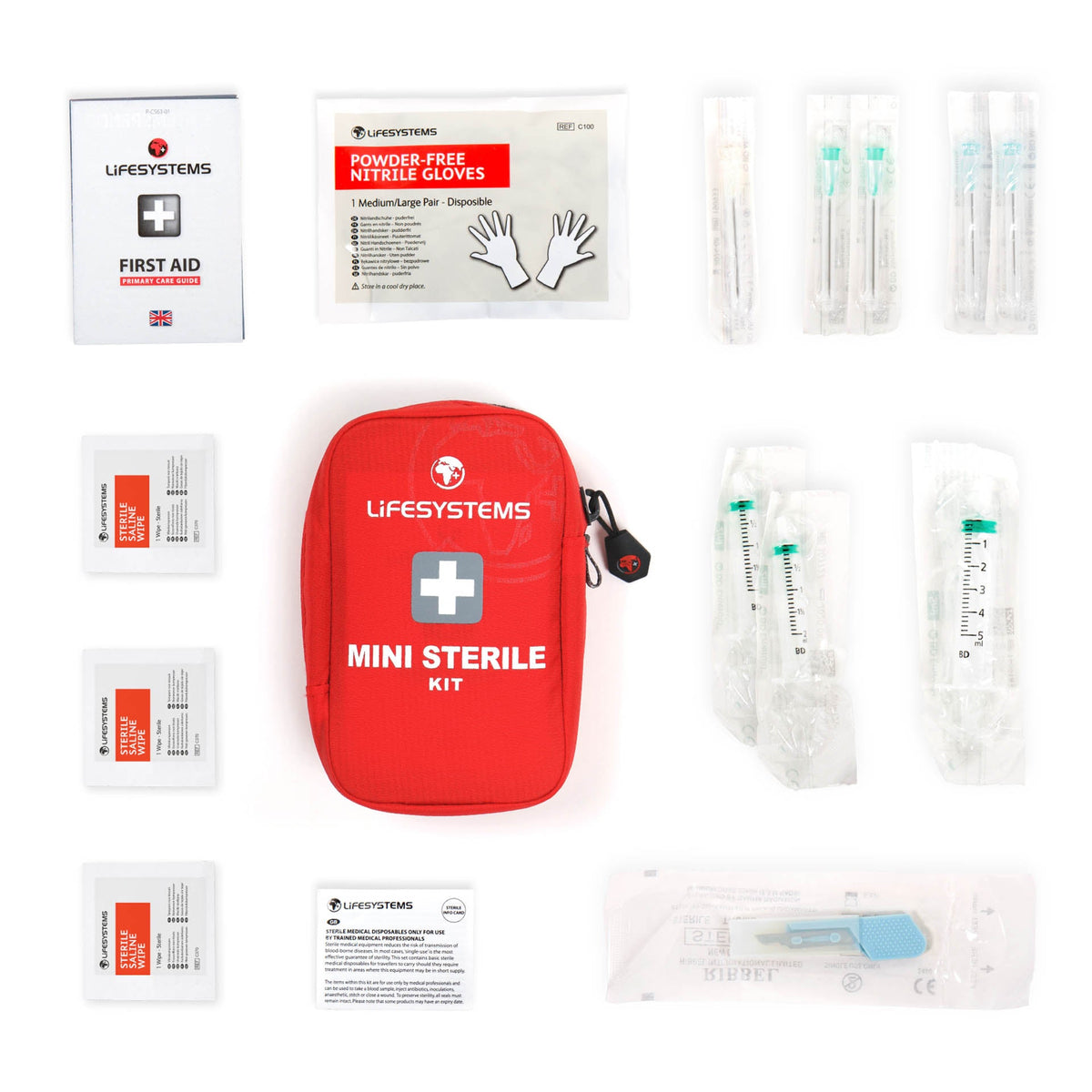 Mini sterilt kit – Life Systems
