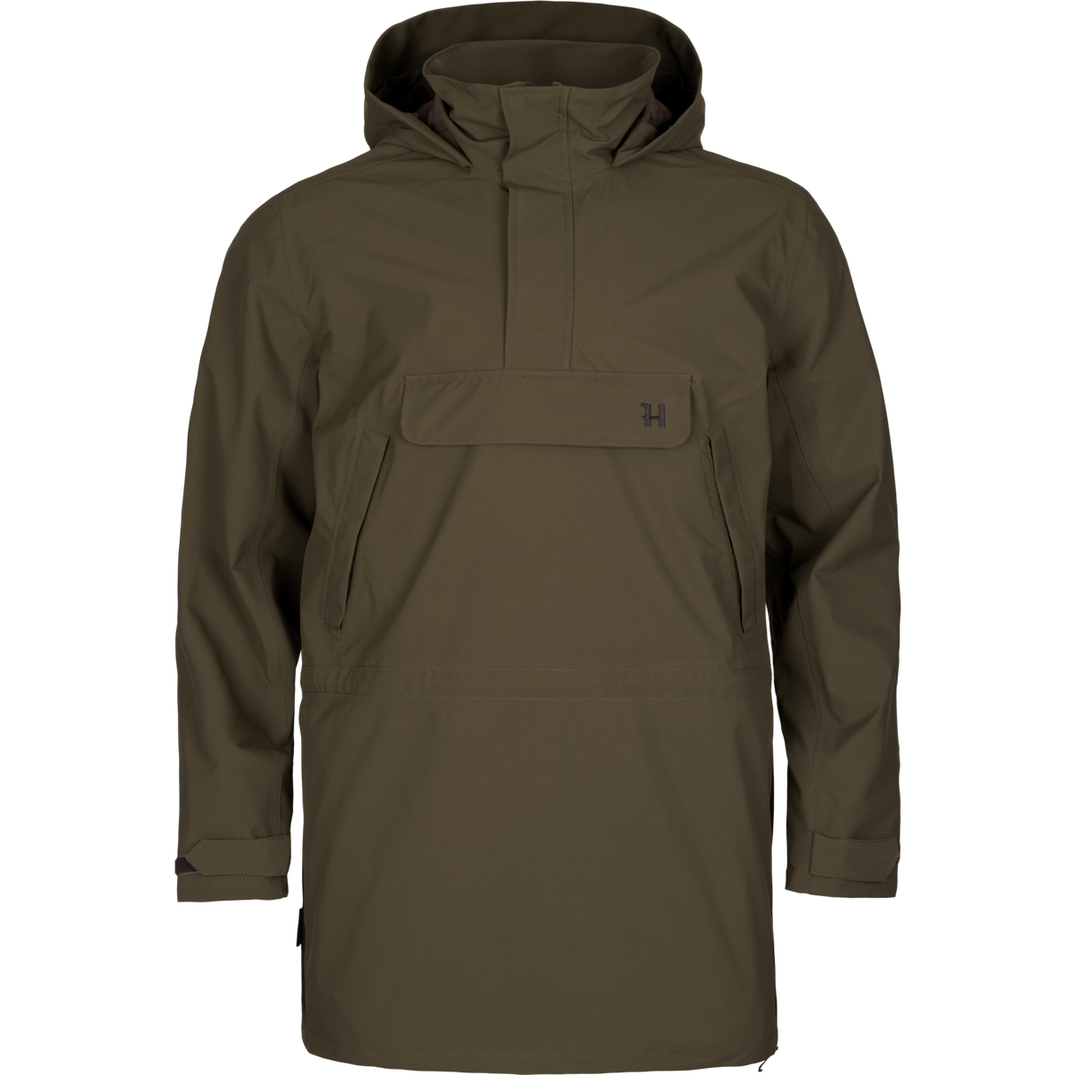 Orton tech HWS packbar smocka Willow green - Härkila