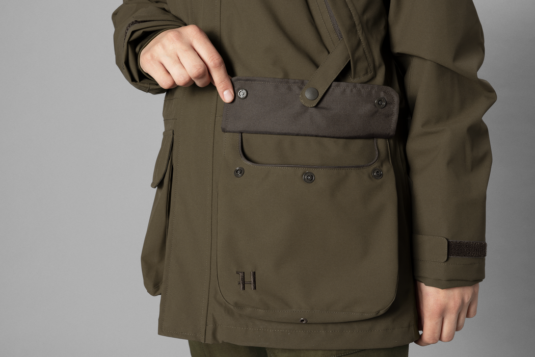 Orton tech HWS jacka Willow green - Härkila