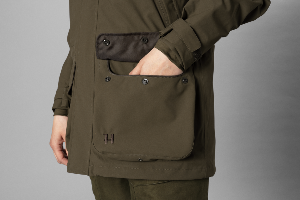Orton tech HWS jacka Willow green - Härkila