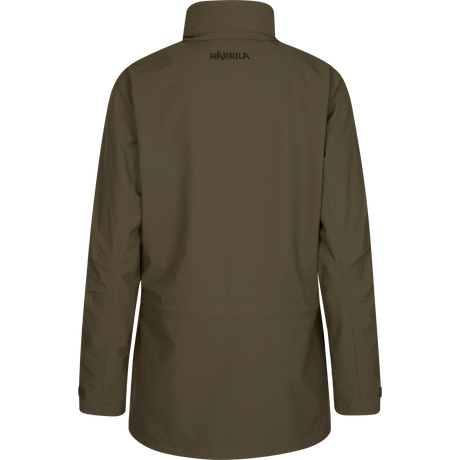 Orton tech HWS jacka Willow green - Härkila