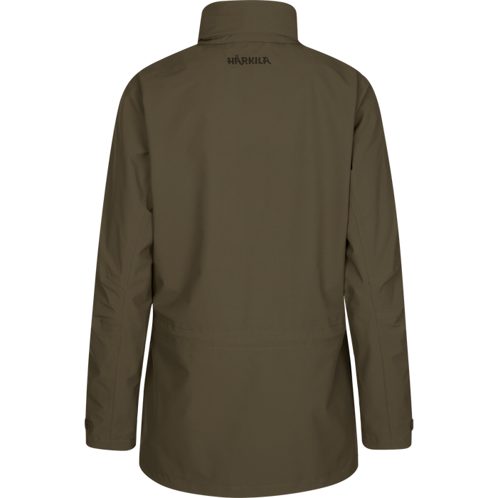 Orton tech HWS jacka Willow green - Härkila