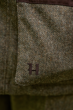 Jacka Forest green/Herringbone - Kenmore GTX – Härkila