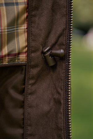 Jacka Forest green/Herringbone - Kenmore GTX – Härkila