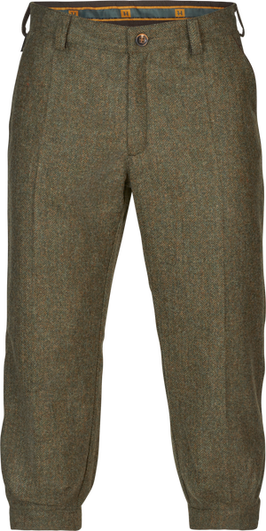 Kenmore GTX-Byxor - Forest Green/Herringbone – Härkila