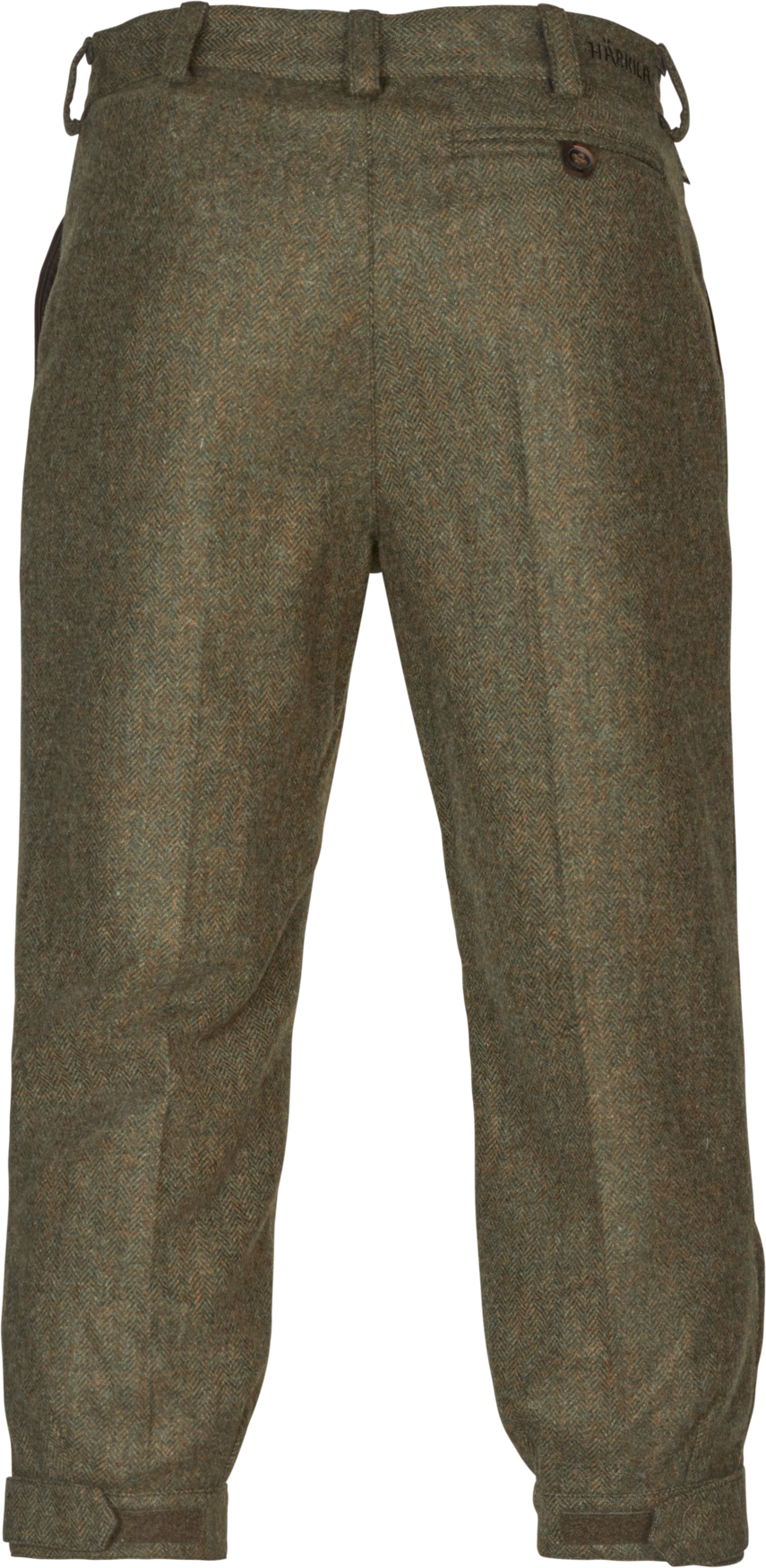 Kenmore GTX-Byxor - Forest Green/Herringbone – Härkila