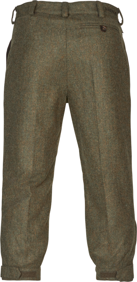 Kenmore GTX-Byxor - Forest Green/Herringbone – Härkila