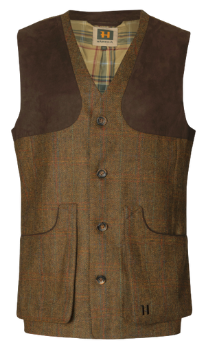 Kenmore skytteväst Terragon brown - Härkila