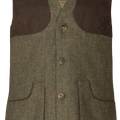 Skytteväst - Forest green/Herringbone - Kenmore – Härkila