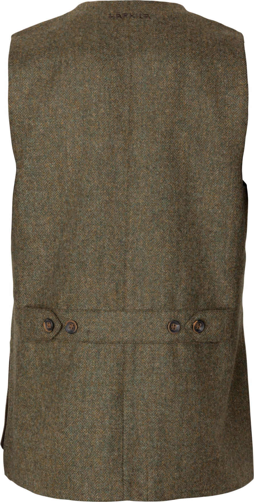 Skytteväst - Forest green/Herringbone - Kenmore – Härkila